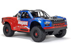 Arrma Mojave 4S BLX 1:8 RTR biało/czerwony