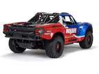 Arrma Mojave 4S BLX 1:8 RTR biało/czerwony