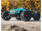 Arrma Kraton 4S V2 BLX 1:10 4WD RTR turkusowy