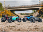 Arrma Kraton 4S V2 BLX 1:10 4WD RTR turkusowy