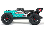 Arrma Kraton 4S V2 BLX 1:10 4WD RTR turkusowy