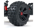 Arrma Kraton 4S V2 BLX 1:10 4WD RTR turkusowy