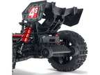 Arrma Kraton 4S V2 BLX 1:10 4WD RTR turkusowy