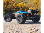 Arrma Kraton 4S V2 BLX 1:10 4WD RTR turkusowy