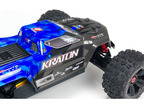 Arrma Kraton 4S V2 BLX 1:10 4WD RTR turkusowy