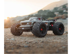 Arrma Outcast 4S V2 BLX 1:10 4WD RTR czerwony