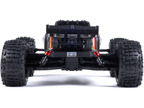 Arrma Outcast 4S V2 BLX 1:10 4WD RTR czerwony