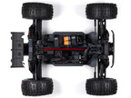 Arrma Outcast 4S V2 BLX 1:10 4WD RTR stalowy