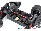 Arrma Outcast 4S V2 BLX 1:10 4WD RTR czerwony