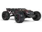 Arrma Kraton 8S BLX 1:5 4WD EXB RTR czarny