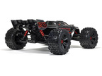 Arrma Kraton 8S BLX 1:5 4WD EXB RTR czarny