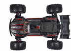 Arrma Kraton 8S BLX 1:5 4WD EXB RTR czarny