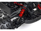 Arrma Kraton 8S BLX 1:5 4WD EXB RTR czarny