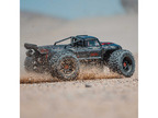 Arrma Outcast 8S BLX 1:5 4WD EXB RTR czarny