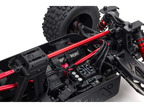 Arrma Outcast 8S BLX 1:5 4WD EXB RTR czarny