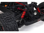 Arrma Outcast 8S BLX 1:5 4WD EXB RTR czarny