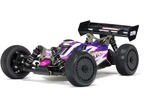 Arrma Typhon TLR Tuned 1:8 4WD Roller Buggy różowy/fioletowy