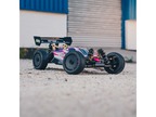 Arrma Typhon TLR Tuned 1:8 4WD Roller Buggy różowy/fioletowy