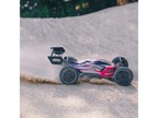 Arrma Typhon TLR Tuned 1:8 4WD Roller Buggy różowy/fioletowy