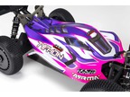 Arrma Typhon TLR Tuned 1:8 4WD Roller Buggy różowy/fioletowy