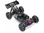 Arrma Typhon TLR Tuned 1:8 4WD Roller Buggy różowy/fioletowy