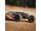 Arrma Kraton 6S BLX 1:8 4WD EXtreme Bash RTR czarny