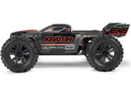 Arrma Kraton 6S BLX V6 1:8 4WD Extreme Bash RTR czarny