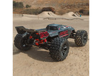 Arrma Kraton 6S BLX V6 1:8 4WD Extreme Bash RTR czarny
