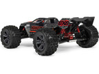 Arrma Kraton 6S BLX V6 1:8 4WD Extreme Bash RTR czarny