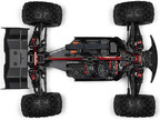 Arrma Kraton 6S BLX V6 1:8 4WD Extreme Bash RTR czarny