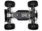 Arrma Kraton 6S BLX V6 1:8 4WD Extreme Bash RTR czarny