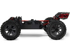 Arrma Kraton 6S BLX V6 1:8 4WD Extreme Bash RTR czarny