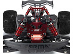 Arrma Kraton 6S BLX V6 1:8 4WD Extreme Bash RTR czarny