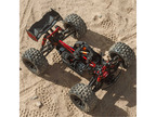 Arrma Kraton 6S BLX V6 1:8 4WD Extreme Bash RTR czarny