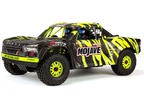 Arrma Mojave 6S BLX 1:7 4WD RTR czarna/czerwona