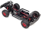 Arrma Mojave 6S BLX 1:7 4WD RTR czarna/czerwona