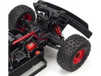 Arrma Mojave 6S BLX 1:7 4WD RTR czarna/czerwona