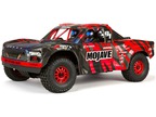 Arrma Mojave 6S BLX 1:7 4WD RTR czarna/czerwona