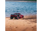 Arrma Mojave 6S BLX 1:7 4WD RTR czarna/czerwona