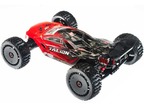 Arrma Talion ST 6S BLX 1:8 4WD czerwono/czarny