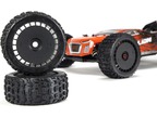 Arrma Talion ST 6S BLX 1:8 4WD czerwono/czarny