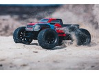 Arrma Granite Voltage Mega 1:10 2WD RTR czerwono/czarny