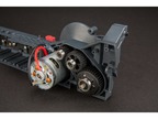 Arrma Granite Voltage Mega 1:10 2WD RTR czerwono/czarny