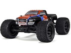 Arrma Granite Voltage Mega 1:10 2WD RTR czerwono/czarny