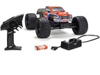 Arrma Granite Voltage Mega 1:10 2WD RTR czerwono/czarny