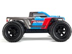 Arrma Granite Voltage Mega 1:10 2WD RTR czerwono/czarny