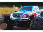 Arrma Granite Voltage Mega 1:10 2WD RTR czerwono/czarny