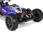 Arrma Typhon Buggy 6S BLX 1:8 4WD RTR niebiesko/srebrny