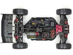 Arrma Typhon Buggy 6S BLX 1:8 4WD RTR niebiesko/srebrny