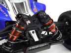 Arrma Typhon Buggy 6S BLX 1:8 4WD RTR niebiesko/srebrny